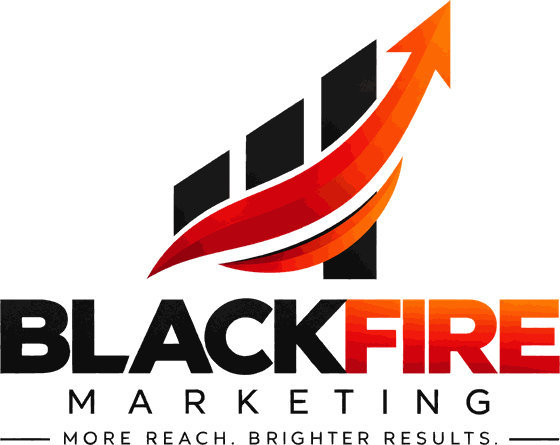 Blackfire Marketing logo