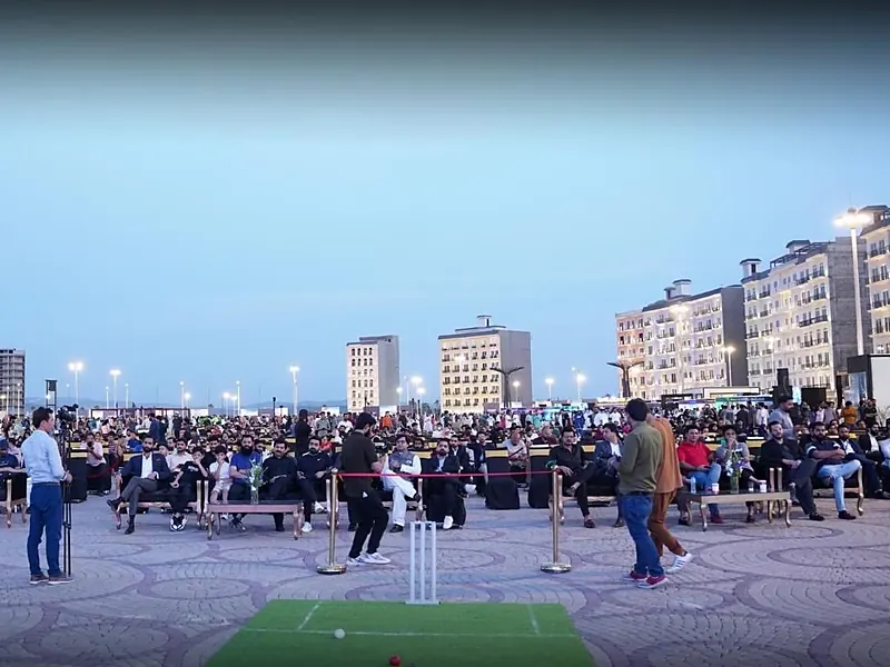 Downtown Delight festival at Downtown Islamabad — photo 2