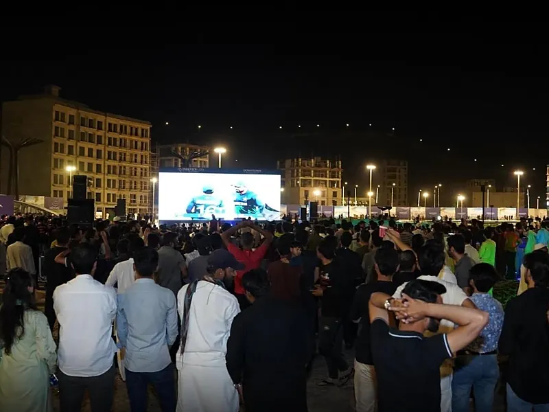 Downtown Delight festival at Downtown Islamabad — photo 5