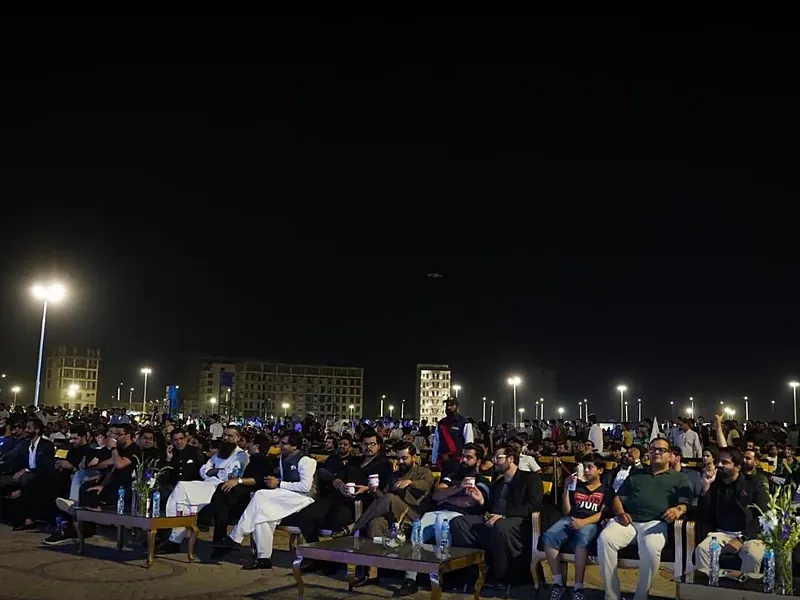 Downtown Delight festival at Downtown Islamabad — photo 6