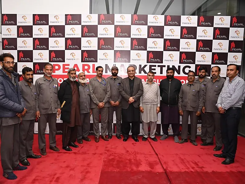 Pearl Marketing office inauguration in Blue Area, Islamabad — photo 2