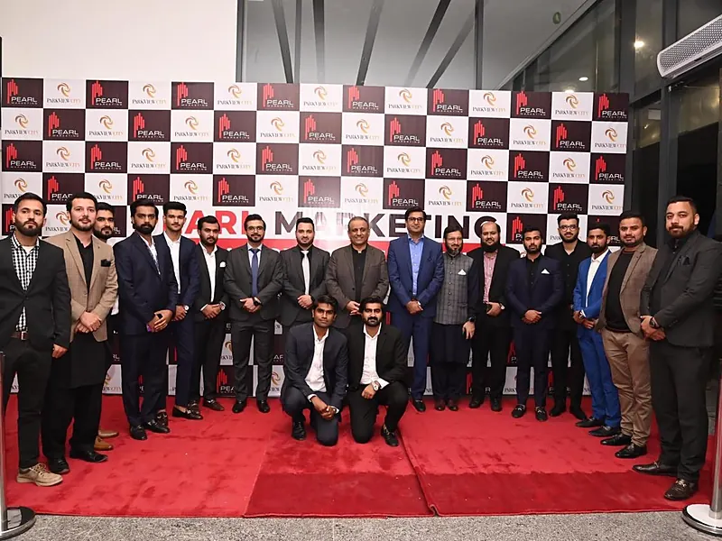Pearl Marketing office inauguration in Blue Area, Islamabad — photo 3