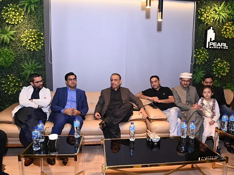 Pearl Marketing office inauguration in Blue Area, Islamabad — photo 4