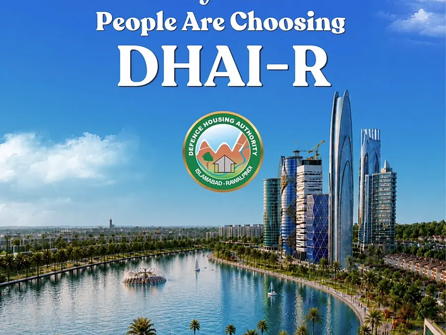DHA Islamabad-Rawalpindi — plots and files available through Blackfire
